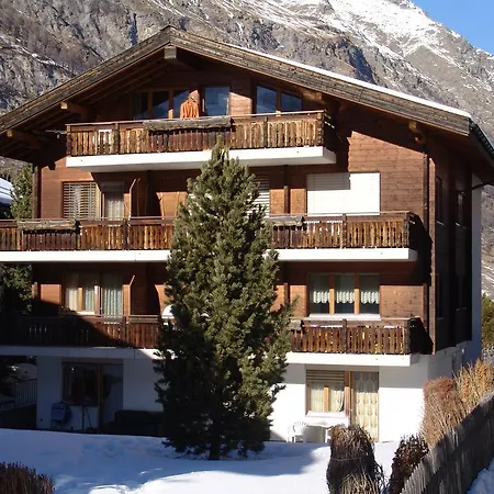 Strahlhorn Apartment